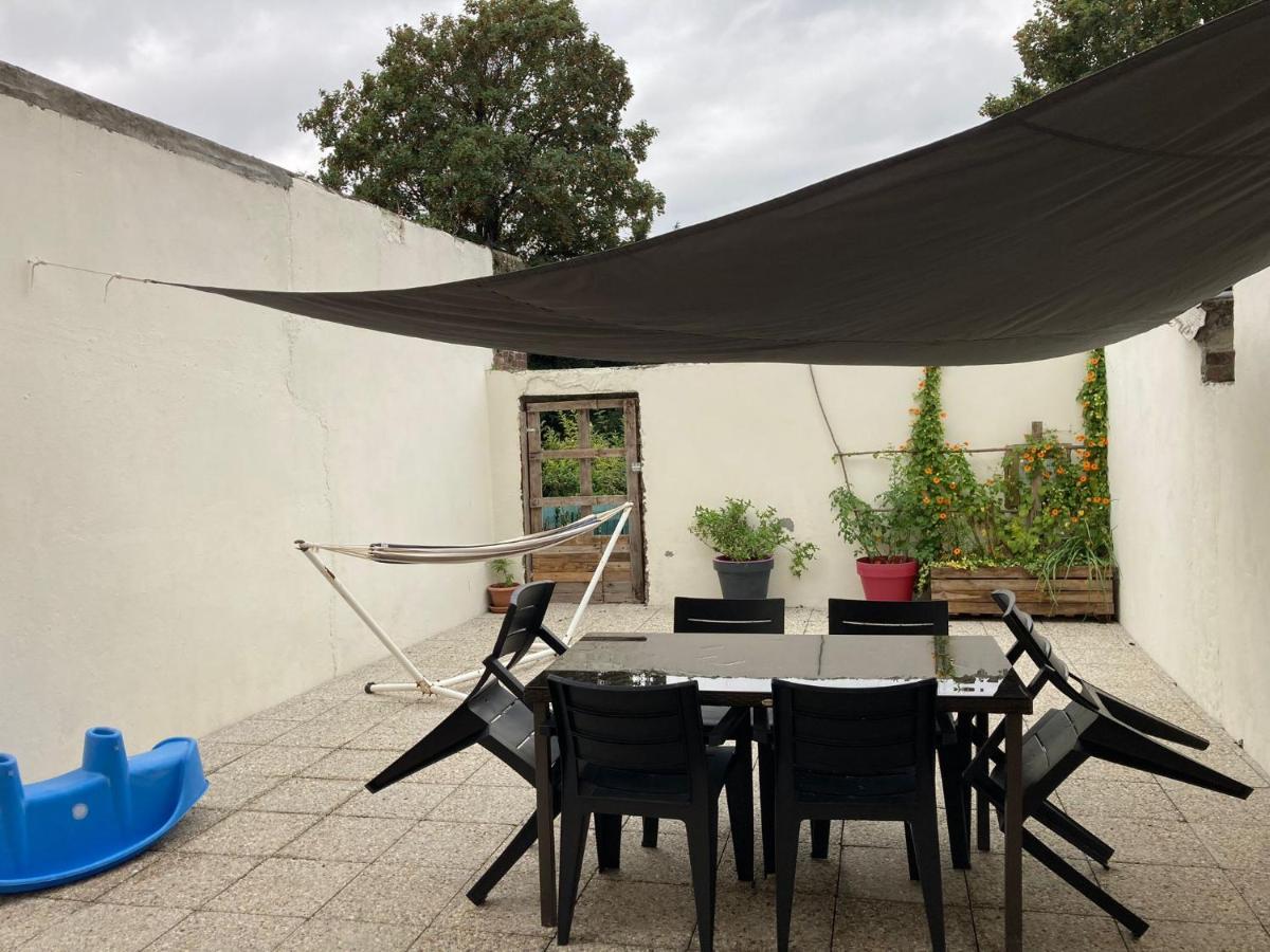 Maison Tout Confort Corbie Exteriér fotografie