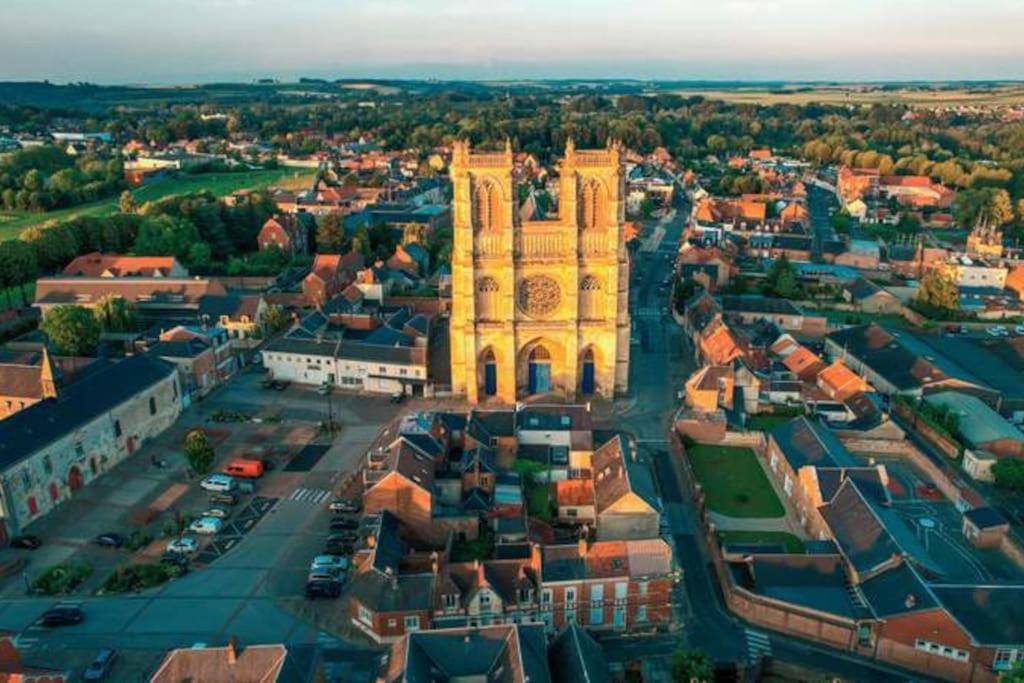 Maison Tout Confort Corbie Exteriér fotografie