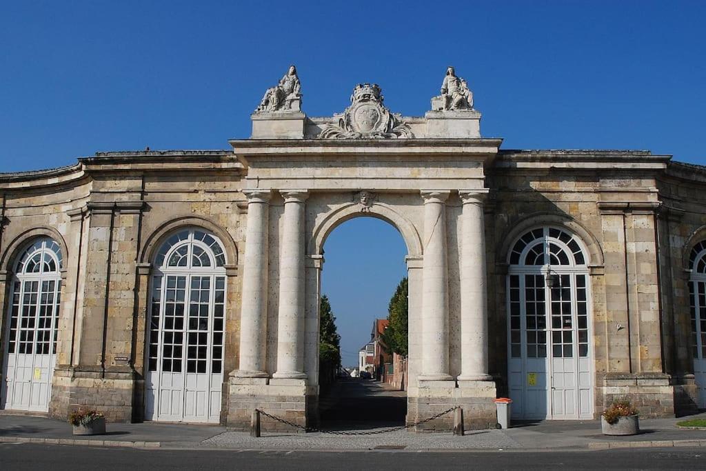 Maison Tout Confort Corbie Exteriér fotografie